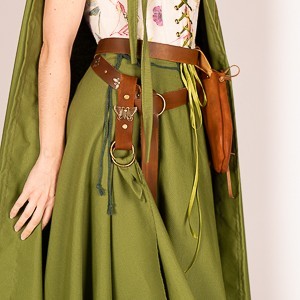 Medieval skirts