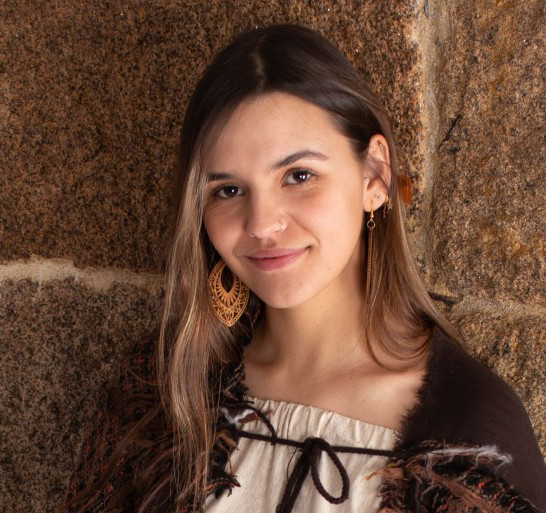 Trajes medievales Yutecrea