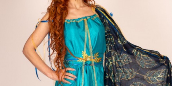 Personajes medievales sencillos que funcionan en carnaval